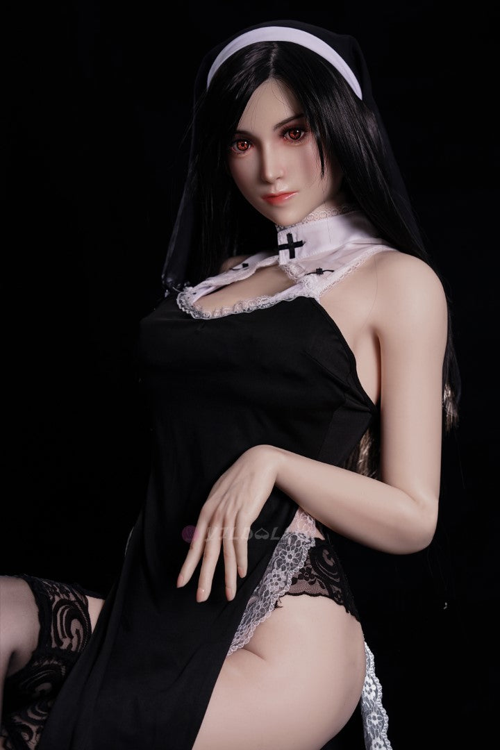 Tiffata sexdukke (YJL Doll 165 cm e-cup silikone)