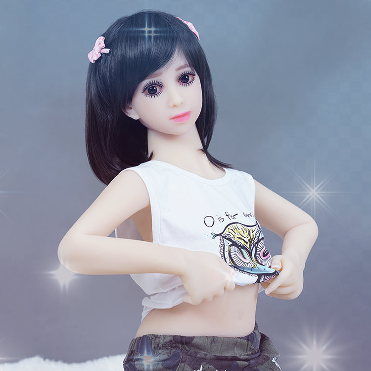 Nika sexdukke (SY-dukke 108 cm TPE)