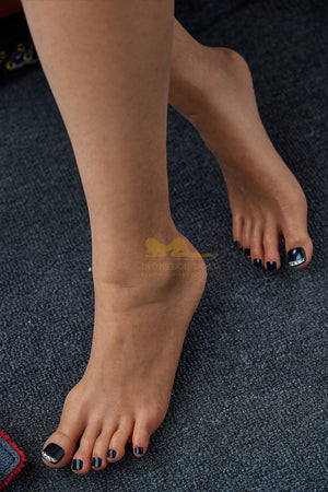 Violet Voss Pornstar sexdukke (Irontech Doll 178 cm e-cup silikone)