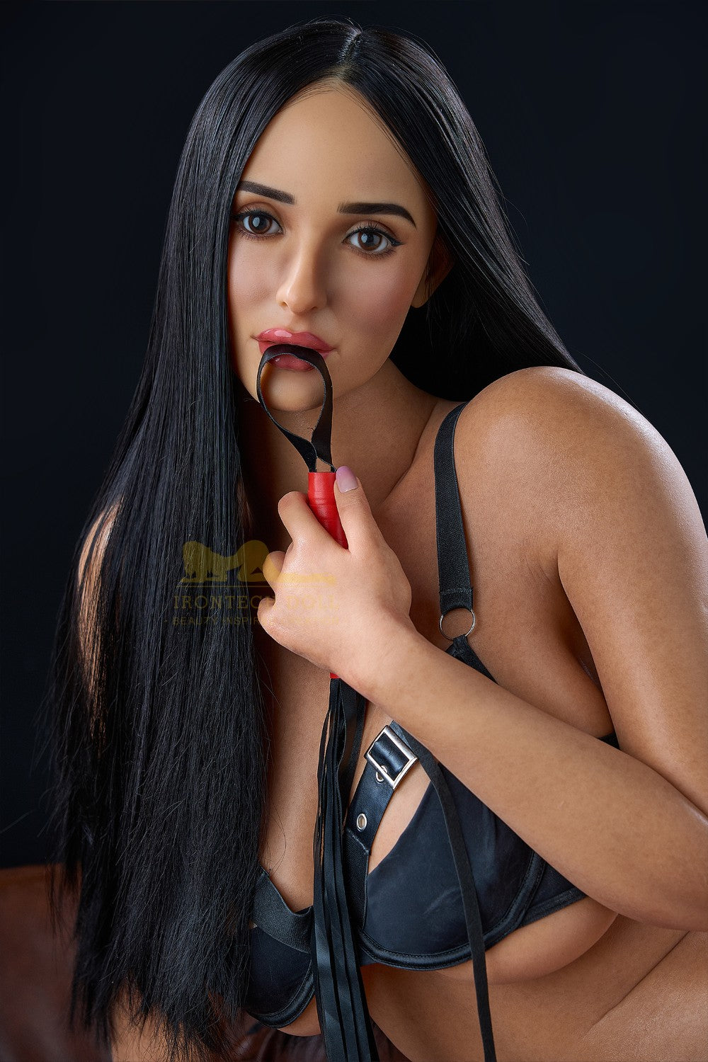 Violet Voss pornostjerne sexdukke (Irontech Doll 178 cm E-cup silikone)