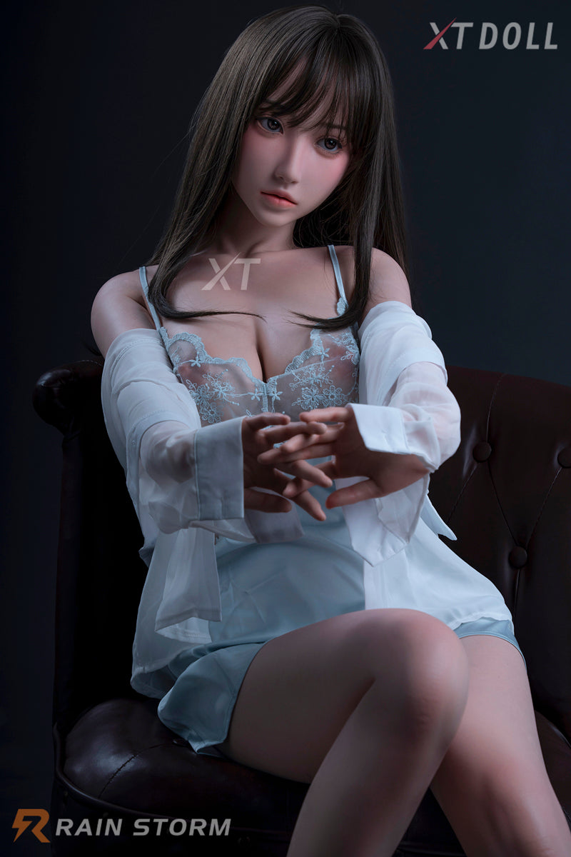 Miyuki sexdukke (XT Doll 163 cm f-cup #XT-BYB17-B silikone)