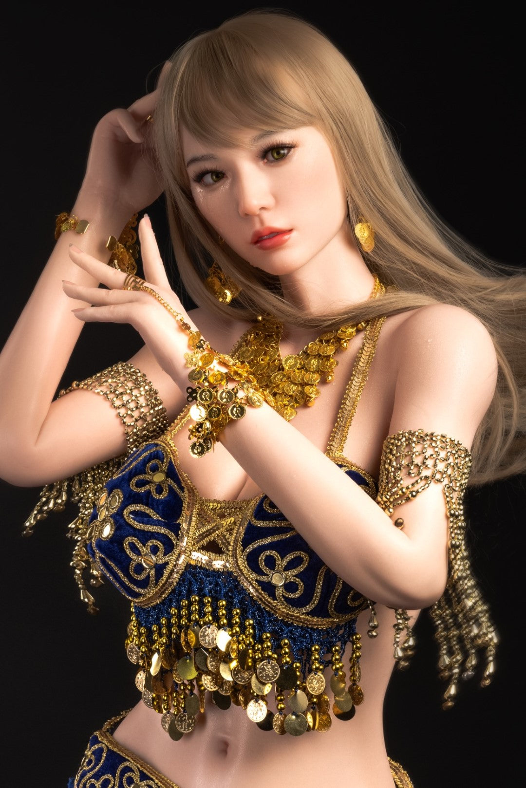 Sora sexdukke (Tayu-Doll 156 cm E-cup ZC-20# silikone)