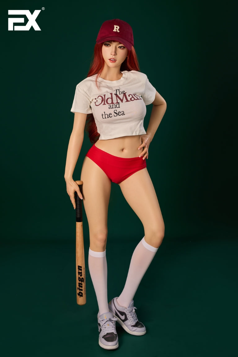 Kara sexdukke (EXDoll 165cm D-cup #Ukiyo-E silikone)