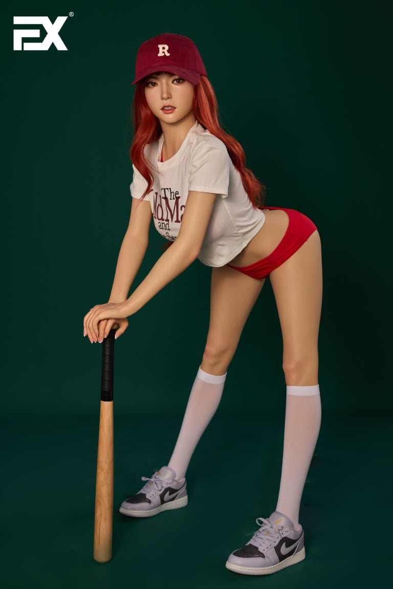 Kara sexdukke (EXDoll 165cm D-cup #Ukiyo-E silikone)