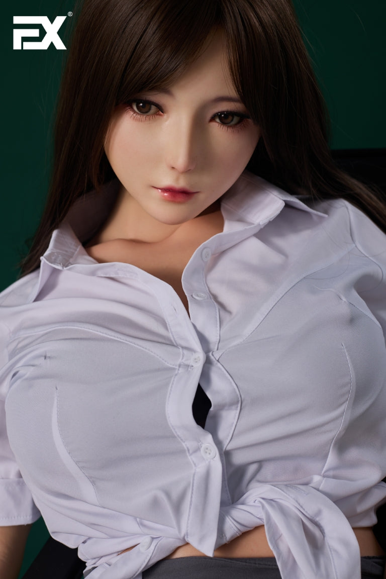 Krista sexdukke (EXDoll 167cm C-cup #Ukiyo-E silikone)