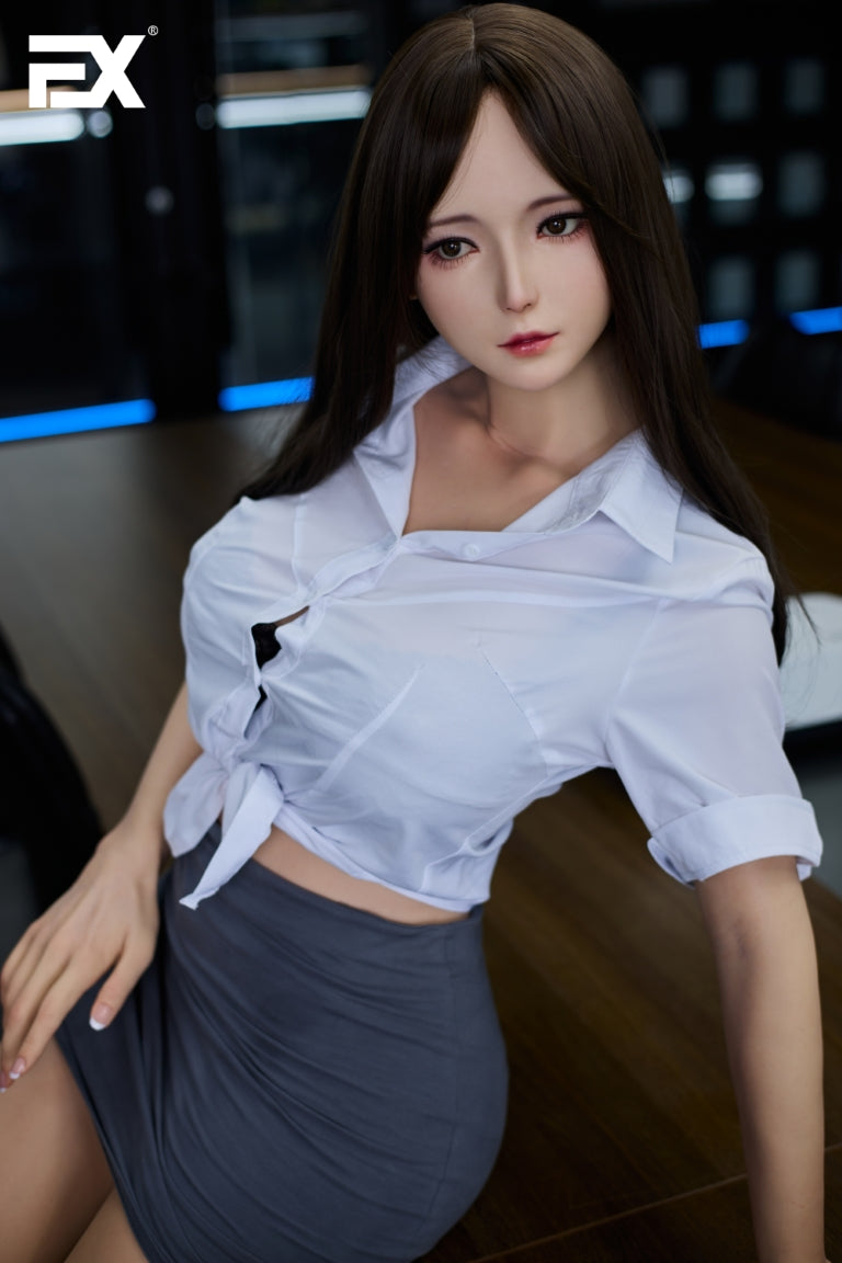 Krista sexdukke (EXDoll 167cm C-cup #Ukiyo-E silikone)