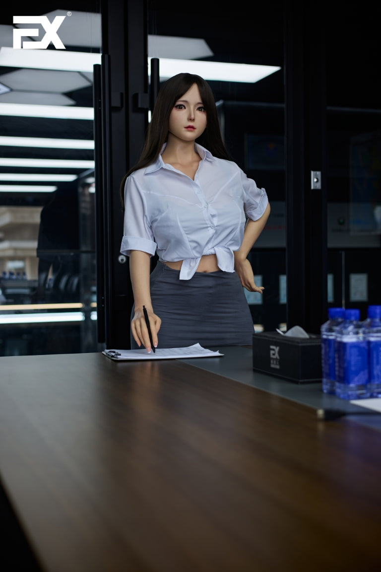 Krista sexdukke (EXDoll 167cm C-cup #Ukiyo-E silikone)