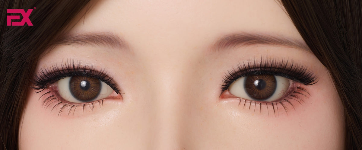 Krista sexdukke (EXDoll 167cm C-cup #Ukiyo-E silikone)