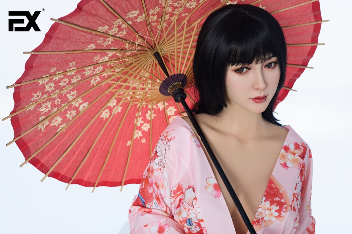 Ruoyi sexdukke (EXDoll 165cm D-cup #Ukiyo-E silikone)