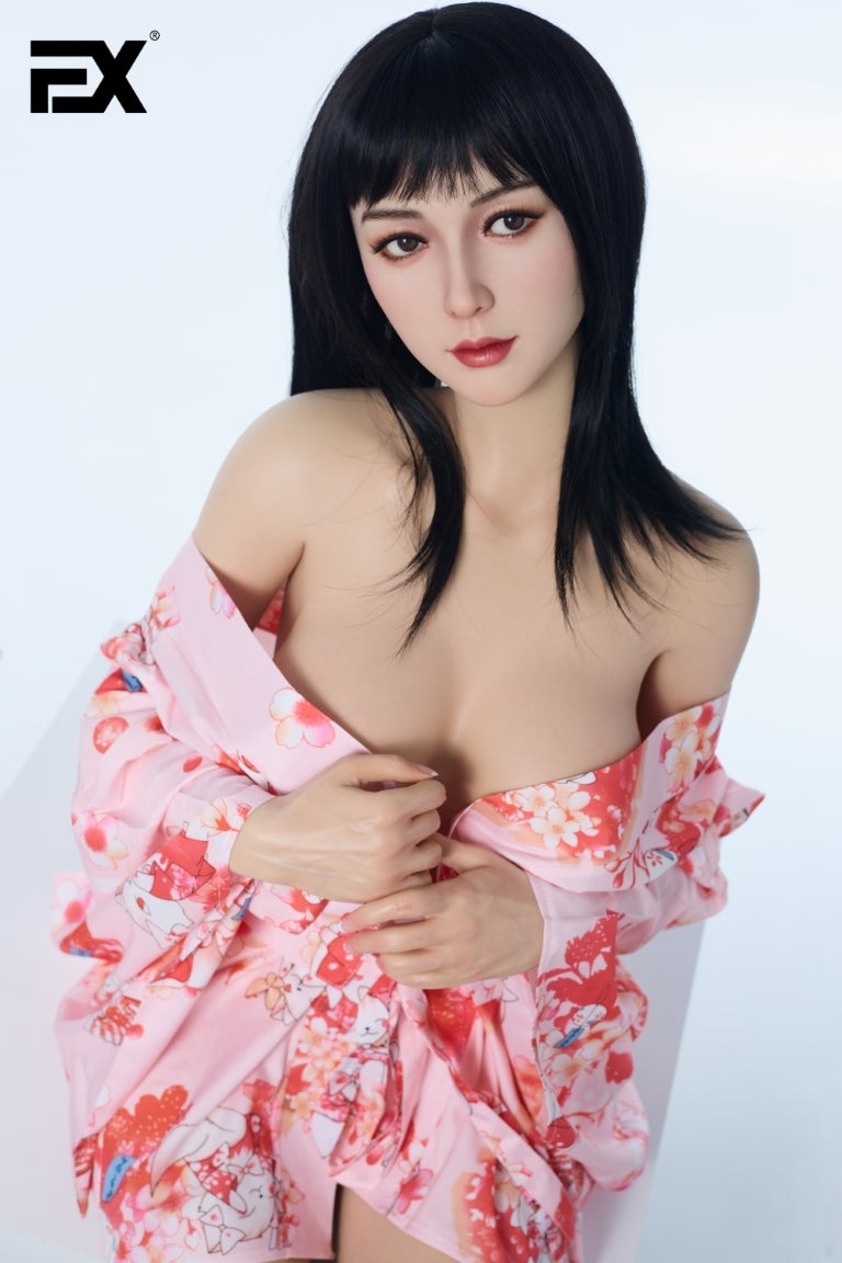 Ruoyi sexdukke (EXDoll 165cm D-cup #Ukiyo-E silikone)