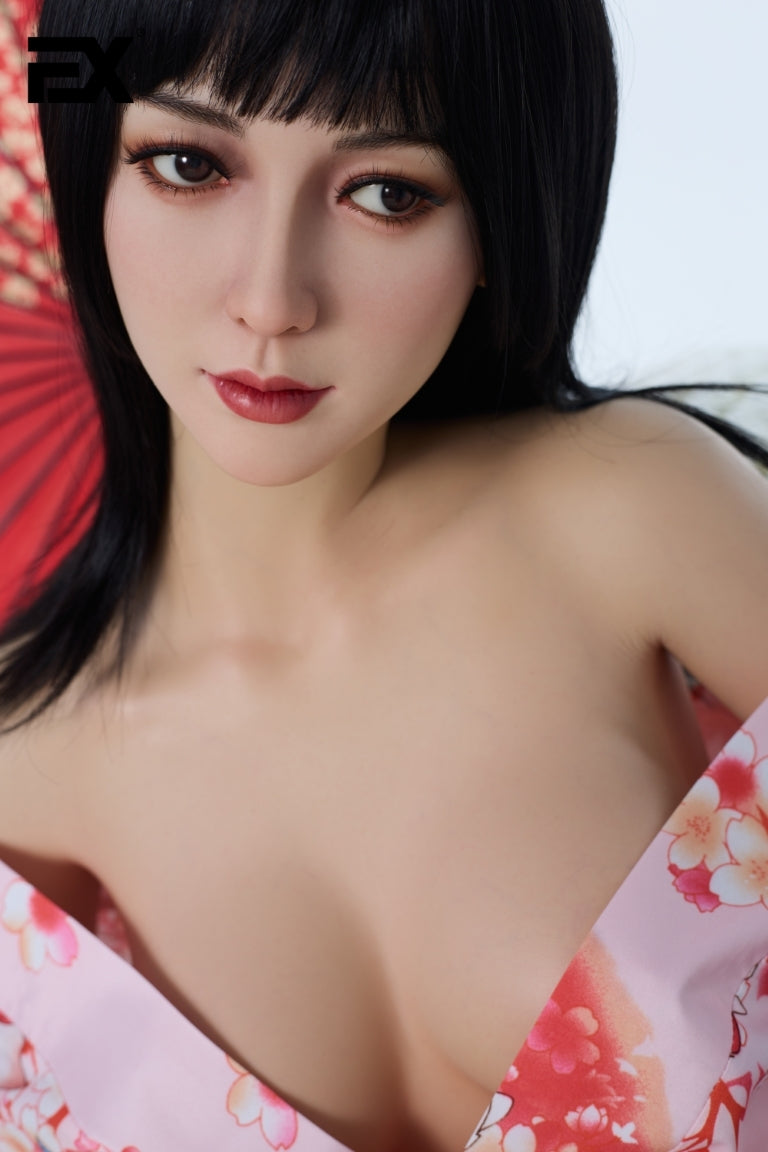 Ruoyi sexdukke (EXDoll 165cm D-cup #Ukiyo-E silikone)