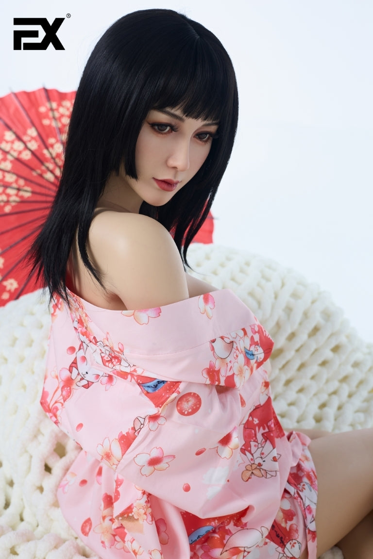 Ruoyi sexdukke (EXDoll 165cm D-cup #Ukiyo-E silikone)