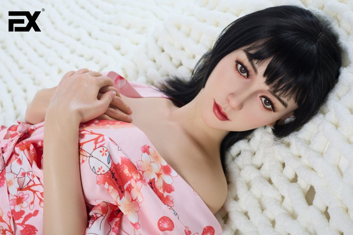 Ruoyi sexdukke (EXDoll 165cm D-cup #Ukiyo-E silikone)