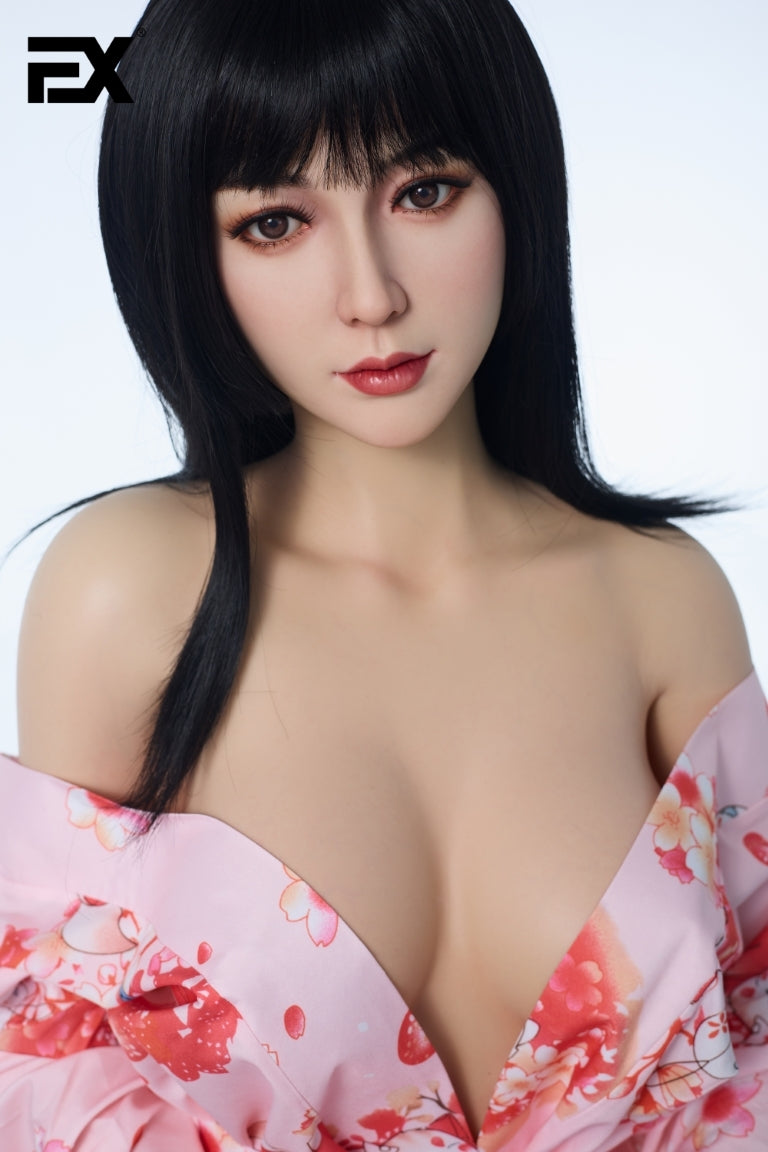 Ruoyi sexdukke (EXDoll 165cm D-cup #Ukiyo-E silikone)