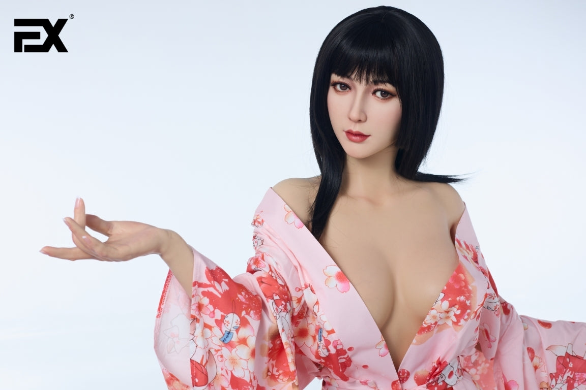 Ruoyi sexdukke (EXDoll 165cm D-cup #Ukiyo-E silikone)