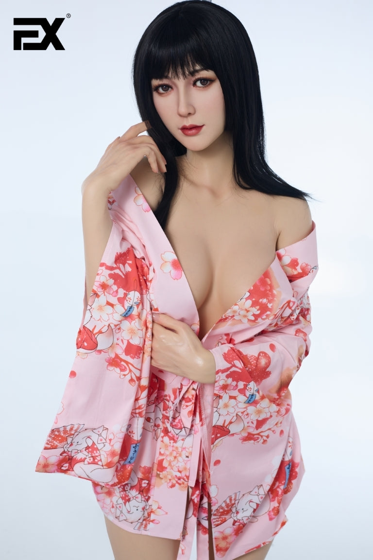 Ruoyi sexdukke (EXDoll 165cm D-cup #Ukiyo-E silikone)
