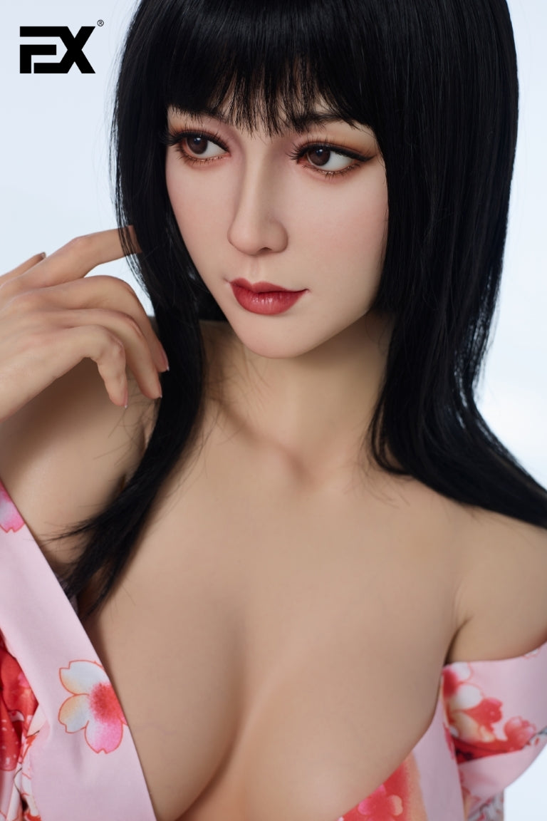 Ruoyi sexdukke (EXDoll 165cm D-cup #Ukiyo-E silikone)