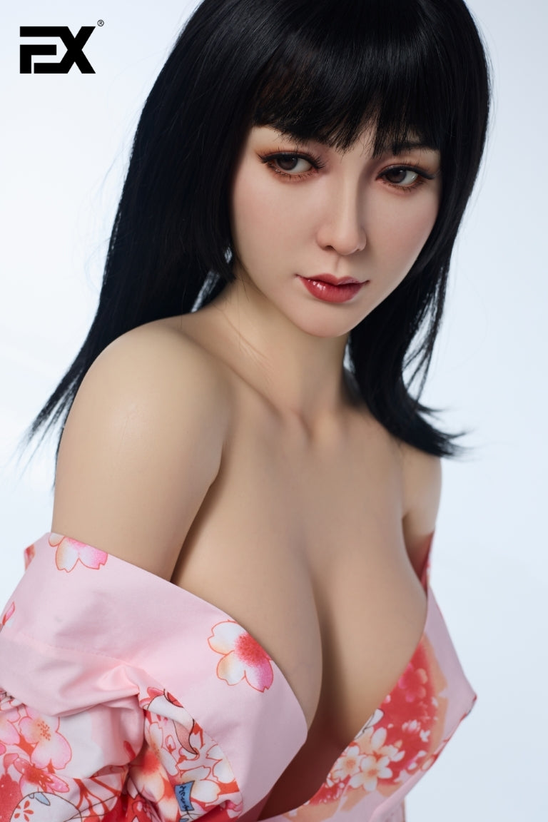 Ruoyi sexdukke (EXDoll 165cm D-cup #Ukiyo-E silikone)