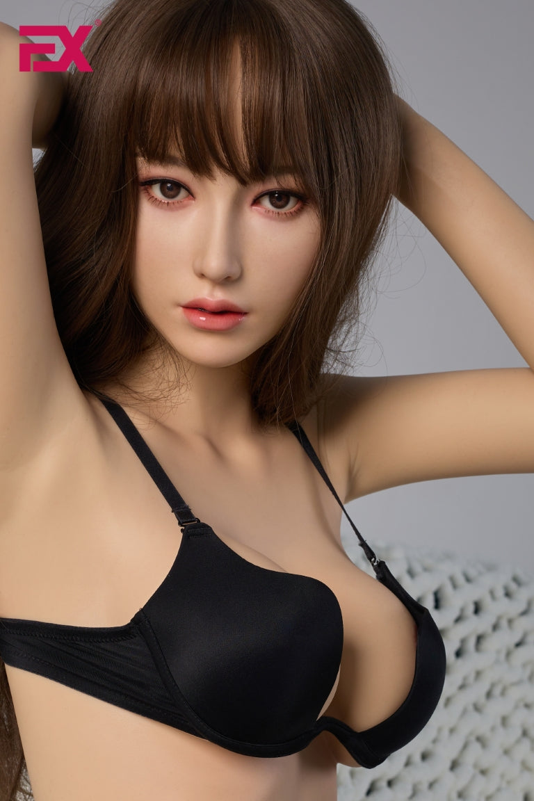 Amber sexdukke (EXDoll 165cm D-cup #Ukiyo-E silikone)