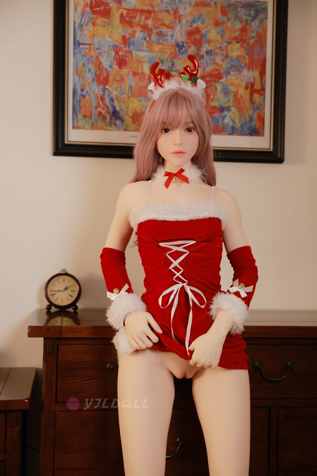 Qiao sexdukke (YJL Doll 158 cm c-cup #103 silikone)