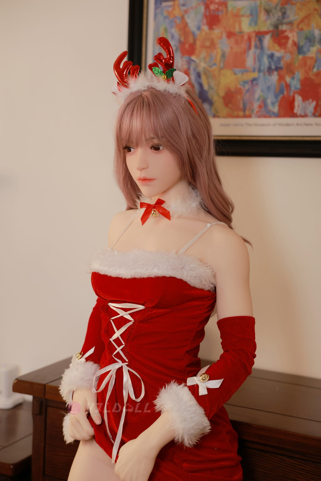 Qiao sexdukke (YJL Doll 158 cm c-cup #103 silikone)