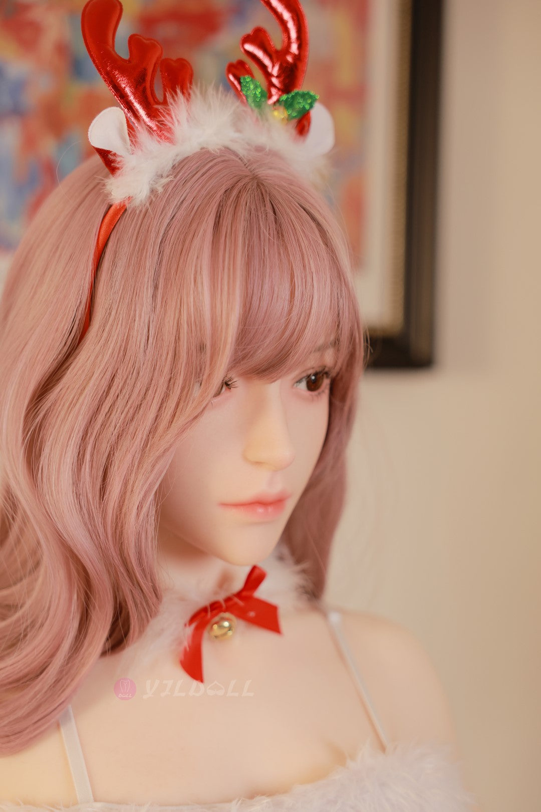 Qiao sexdukke (YJL Doll 158 cm C-cup #103 silikone)