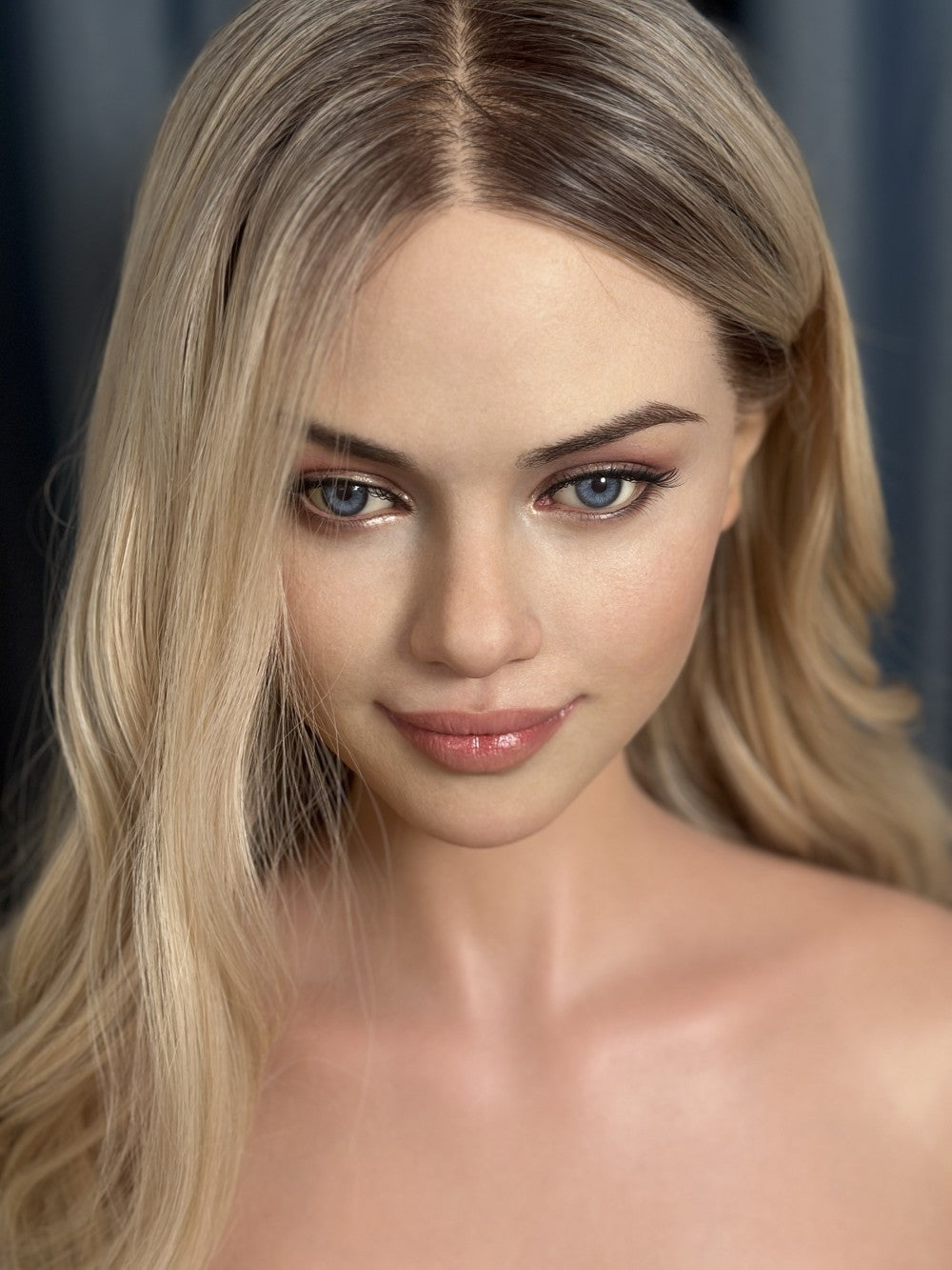 Maria sexdukke (FanReal Doll 170 cm G-cup silikone)