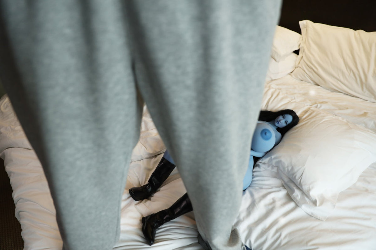 Faria sexdukke (Climax Doll Mini 72 cm S-cup TPE)