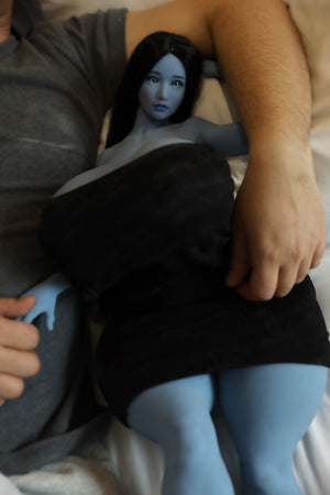 Faria Sex Doll (Climax Doll Mini 72 cm N-kupa TPE)