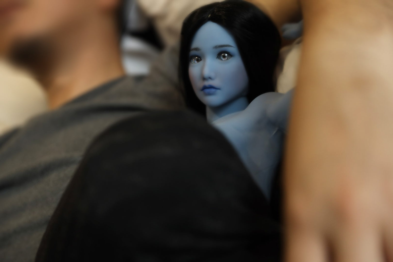 Faria sexdukke (Climax Doll Mini 72 cm S-cup TPE)