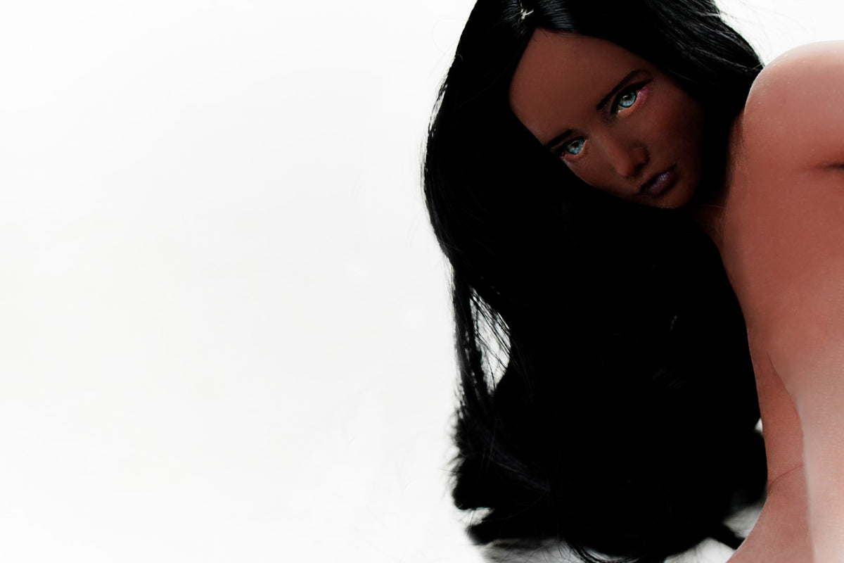 Faria sexdukke (Climax Doll Mini 72 cm S-cup TPE)