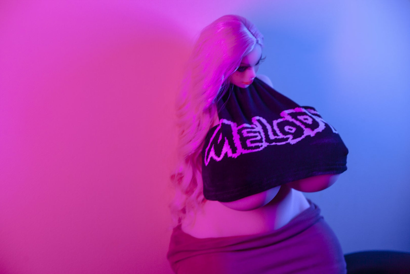 Laria sexdukke (Climax Doll Mini 72 cm S-cup TPE)