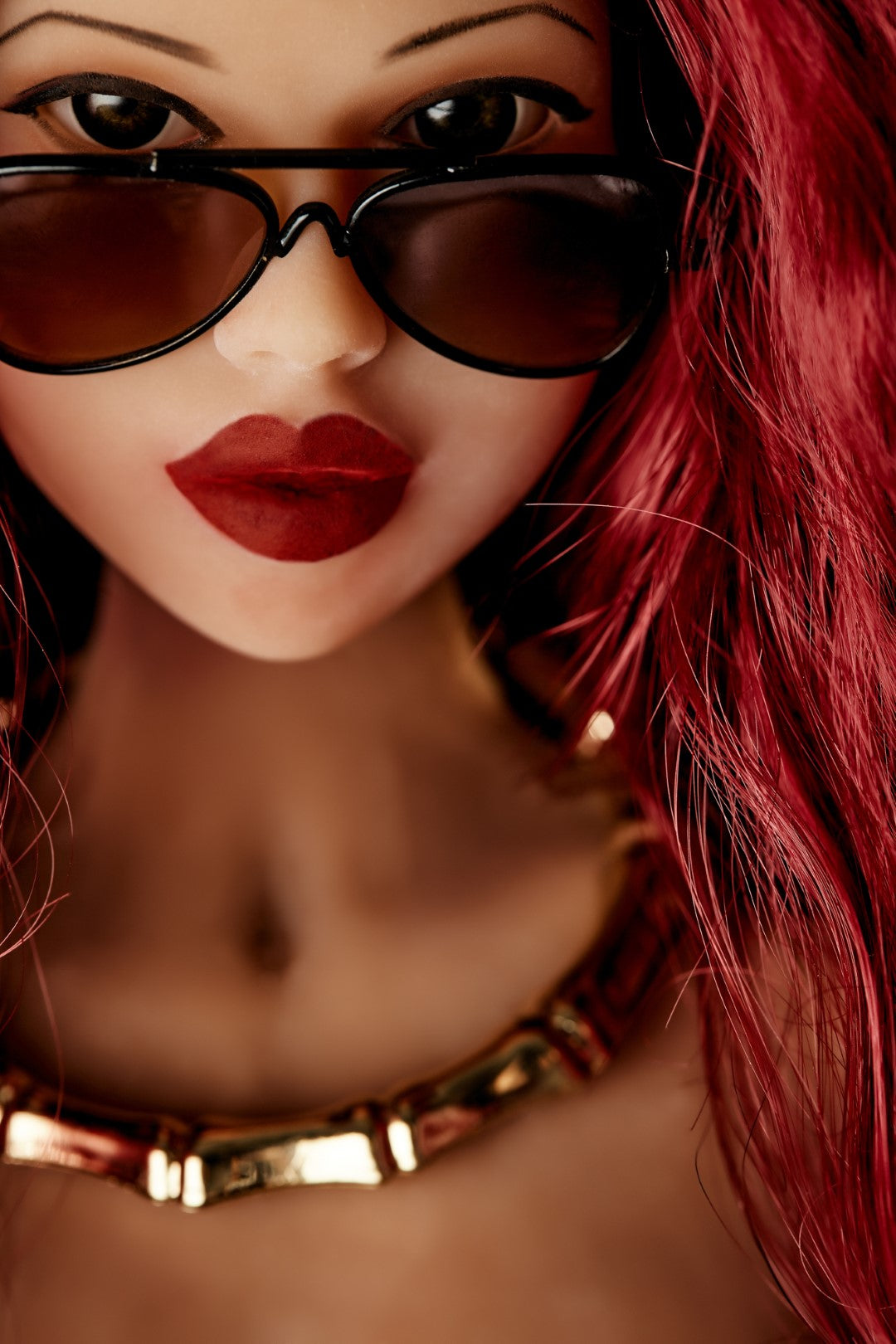 Maria sexdukke (Climax Doll Mini 72 cm S-cup TPE)