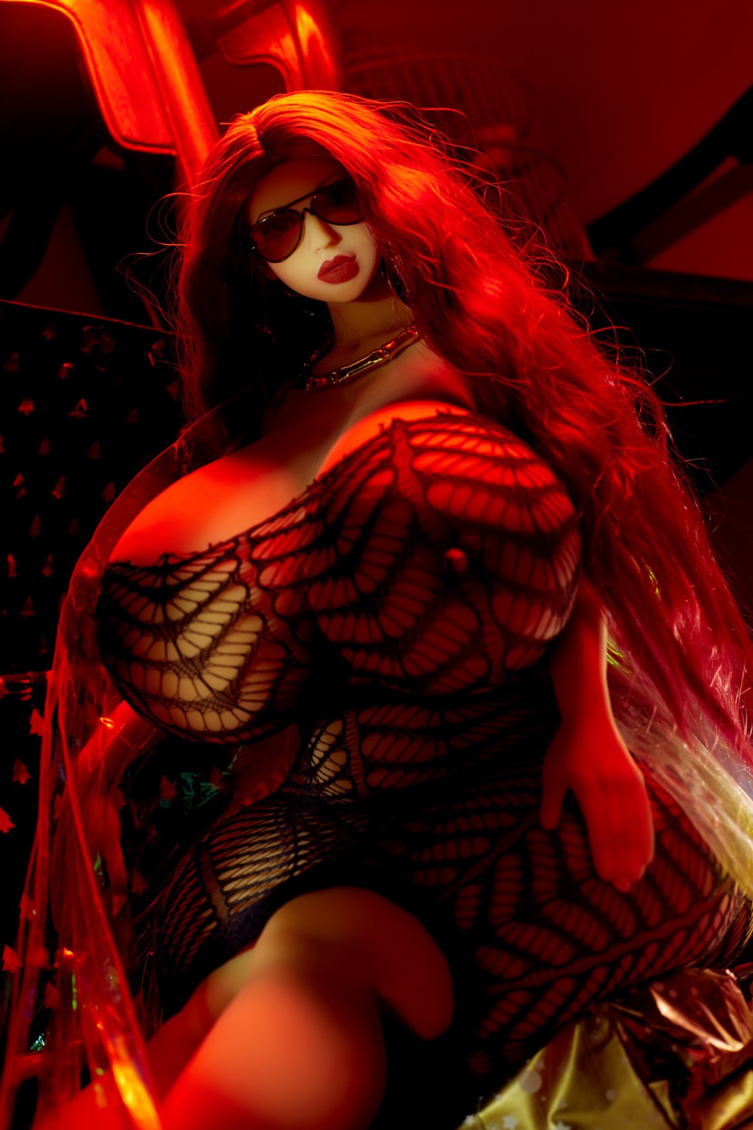 Maria sexdukke (Climax Doll Mini 72 cm S-cup TPE)