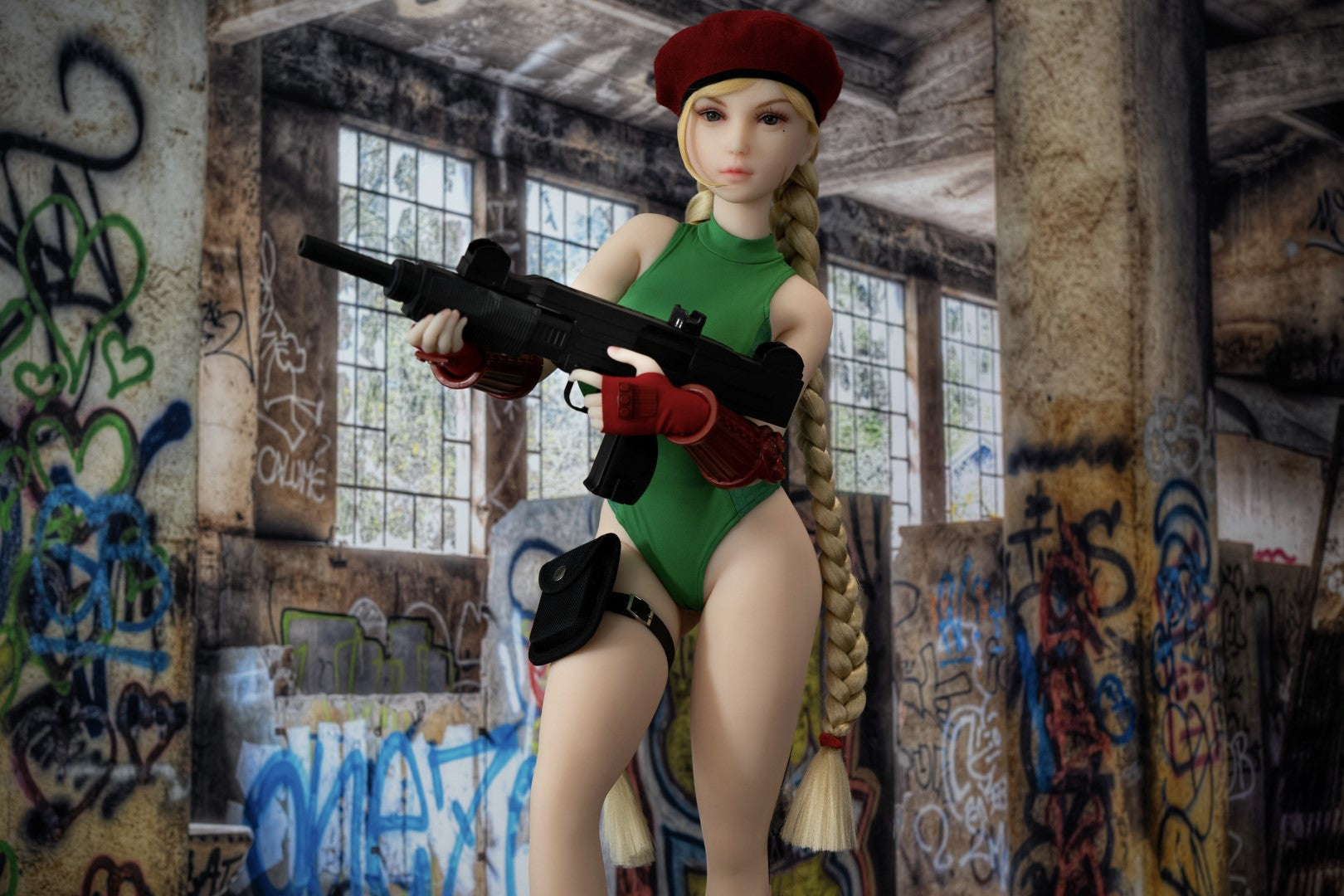 Kamy + outfit (Doll Forever 95 cm f-cup TPE) EXPRESS