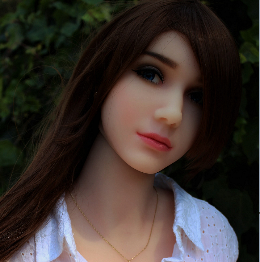 Audrey sexdukke (HRDoll 161 cm e-cup #16 TPE)