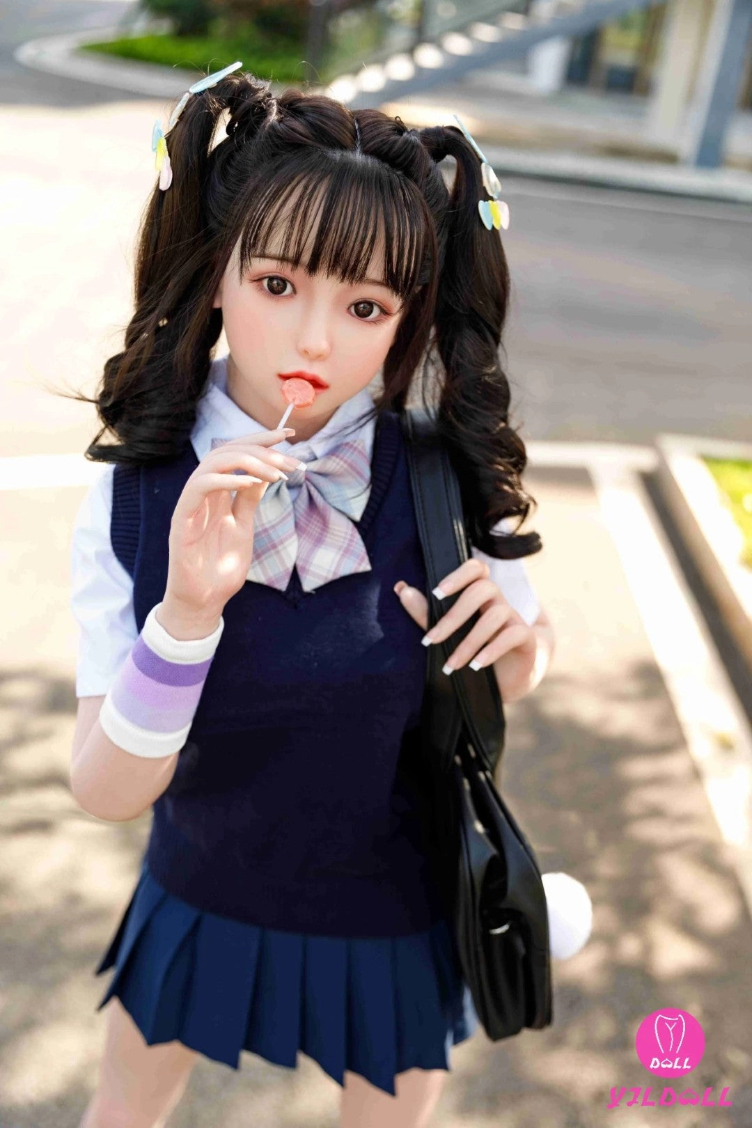 Liv sexdukke (YJL Doll 148 cm c-cup #316 TPE+silikone)