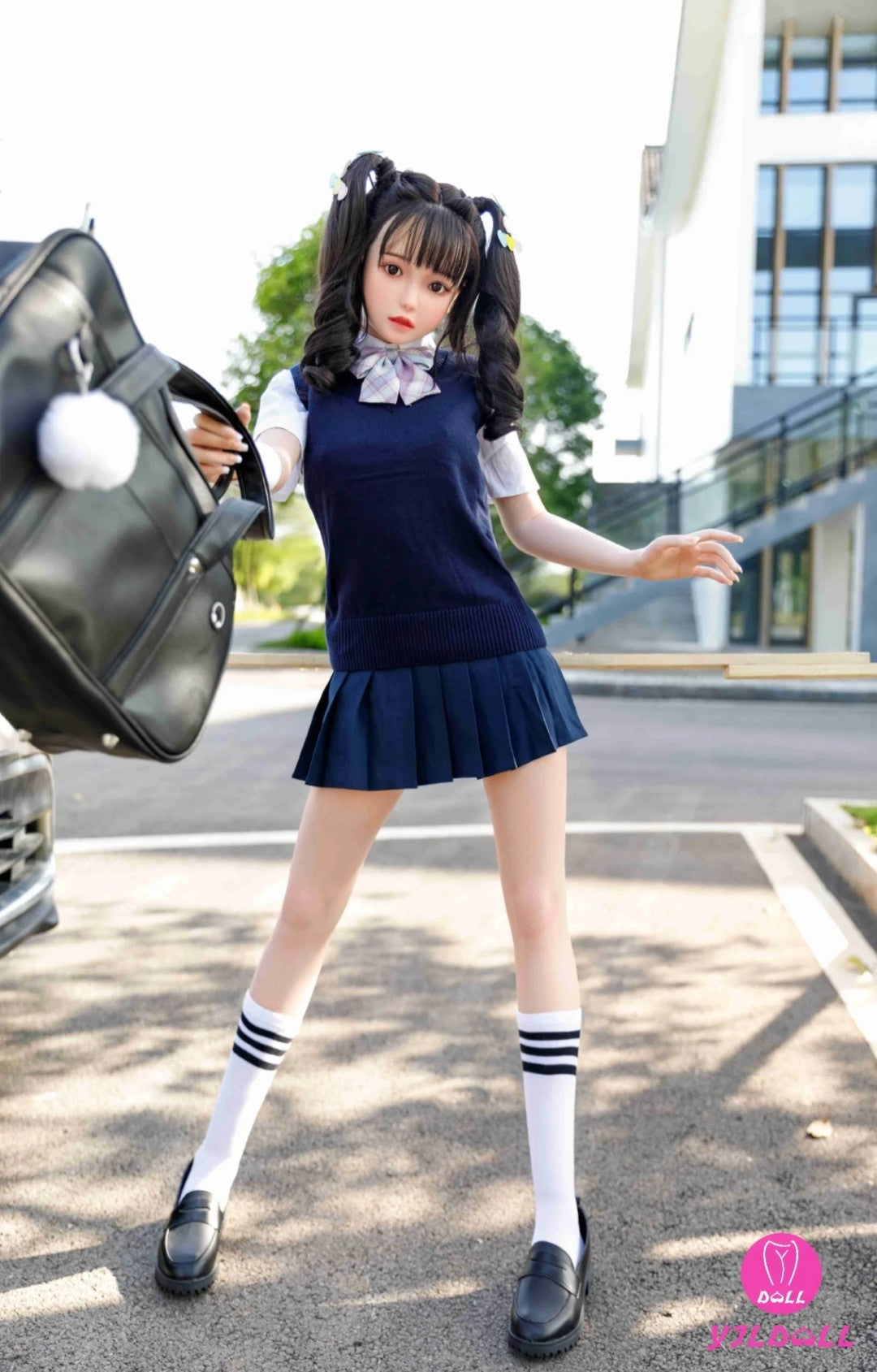 Liv sexdukke (YJL Doll 148 cm C-cup #316 TPE+silikone)