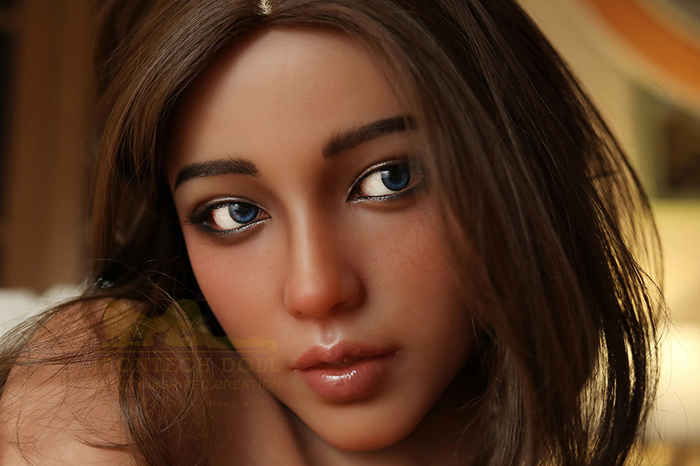 Lexi sexdukke (Irontech Doll 159 cm g-cup S42 TPE+silikone)