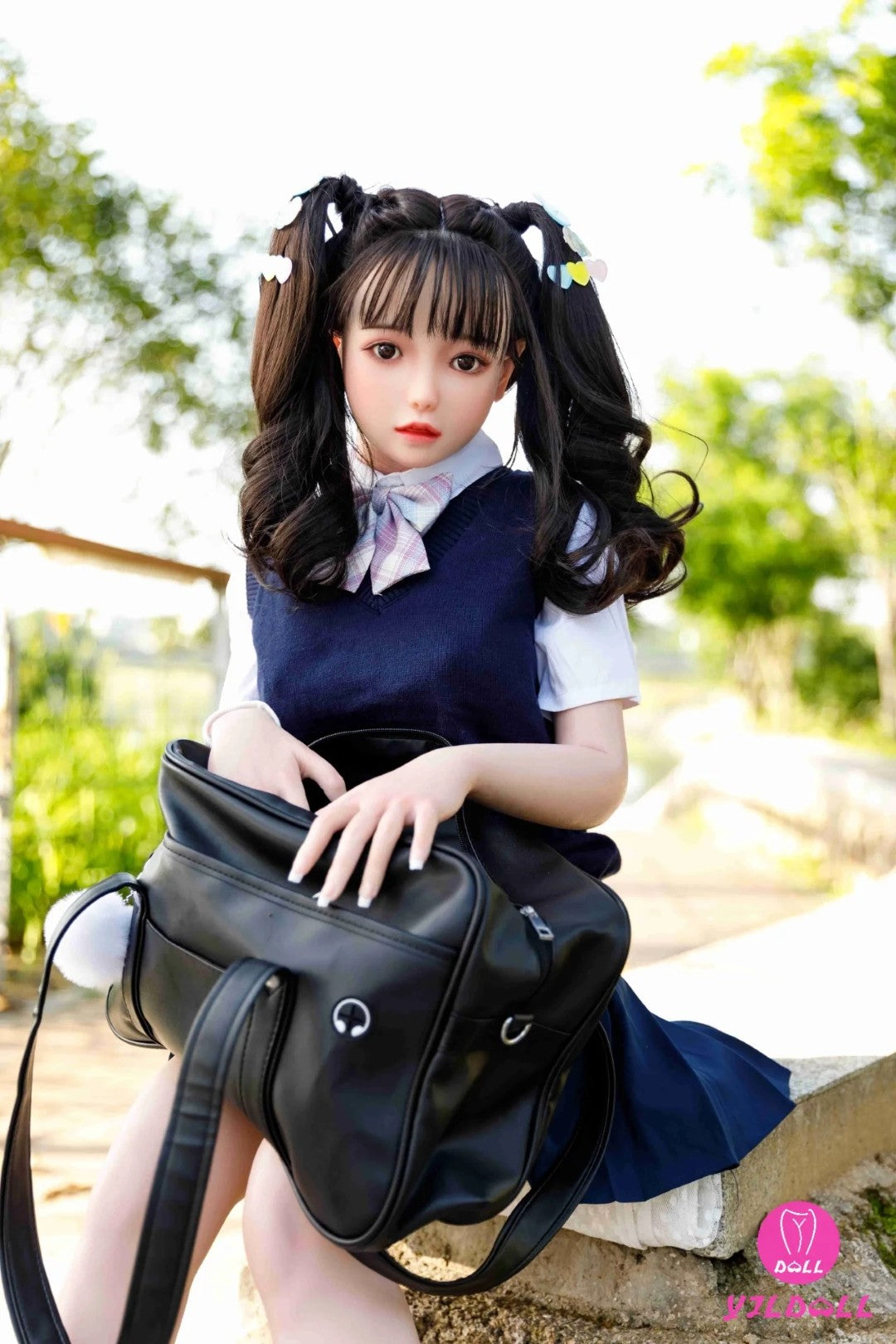 Liv sexdukke (YJL Doll 148 cm C-cup #316 TPE+silikone)