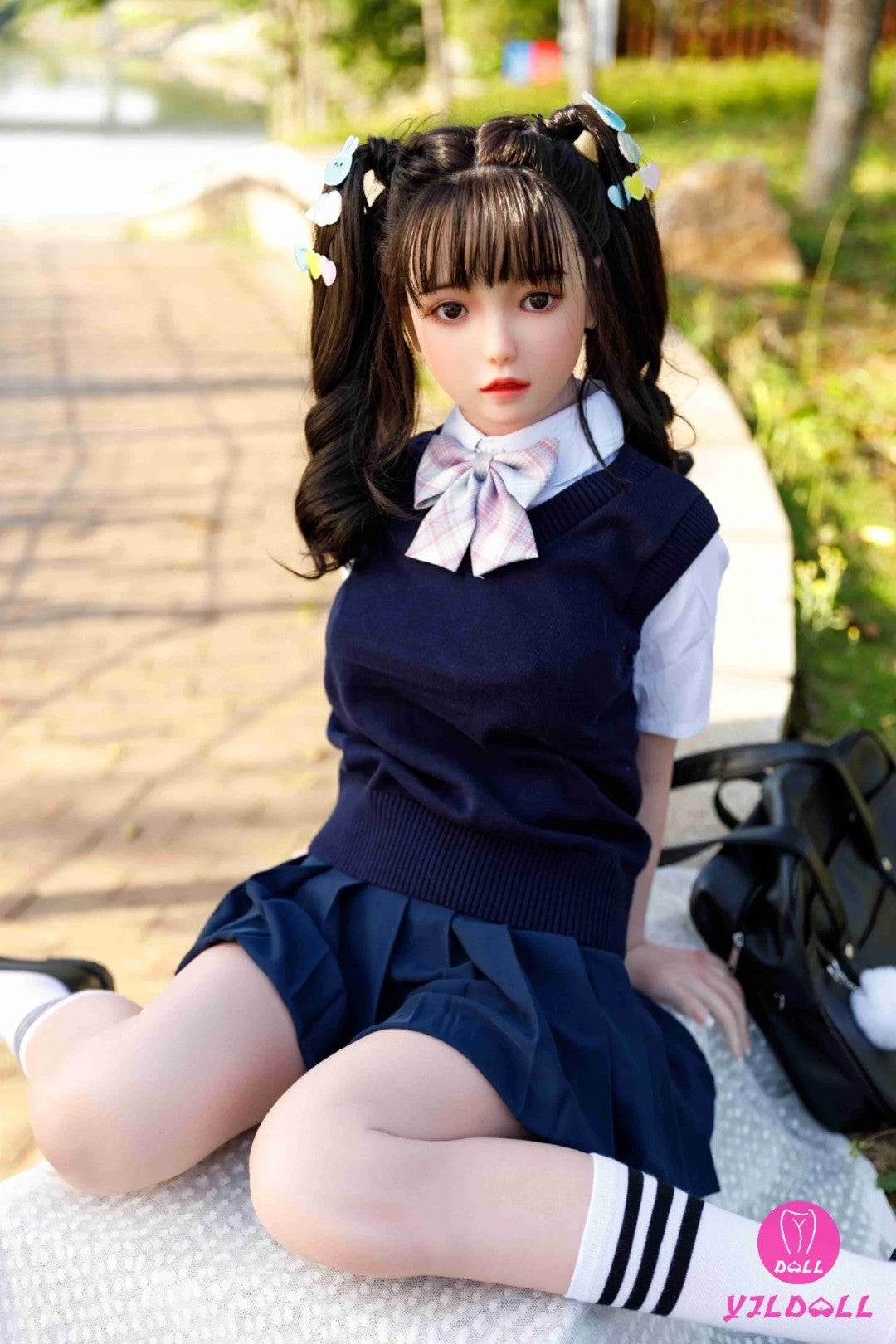 Liv sexdukke (YJL Doll 148 cm c-cup #316 TPE+silikone)