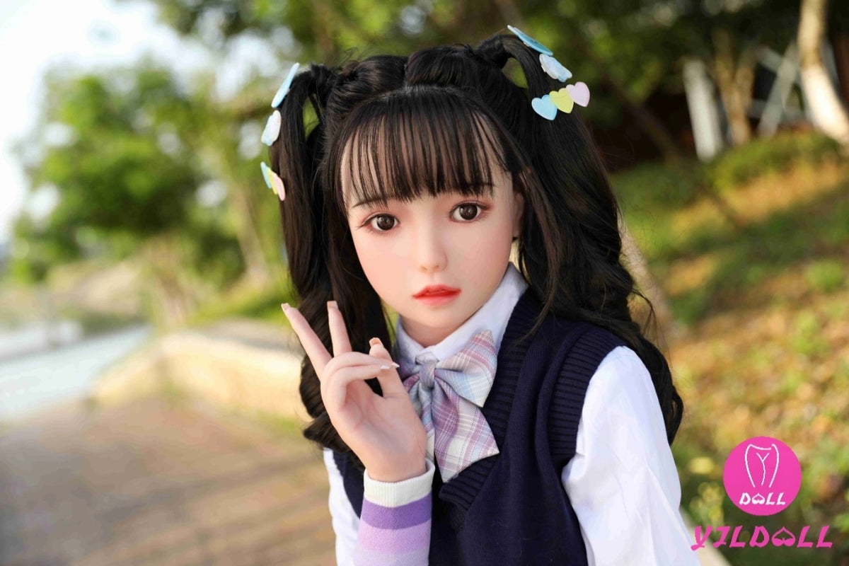 Liv sexdukke (YJL Doll 148 cm C-cup #316 TPE+silikone)