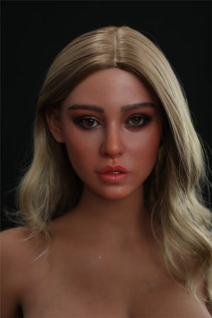 Elisa Sex Doll (Irontech Doll 164 cm g-cup S2 TPE+silikone)