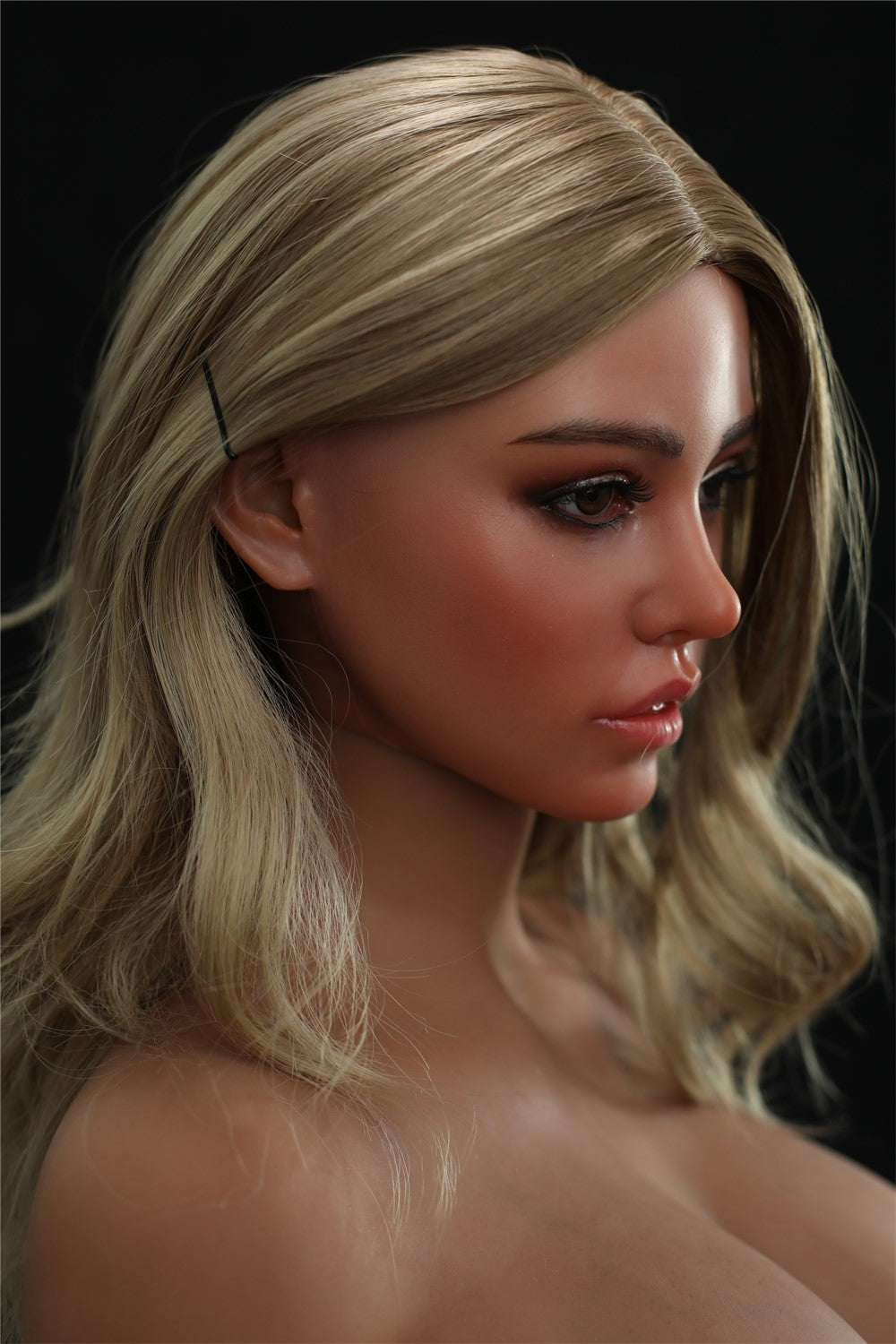 Elisa sexdukke (Irontech Doll 164 cm e-cup S2 TPE+silikone)