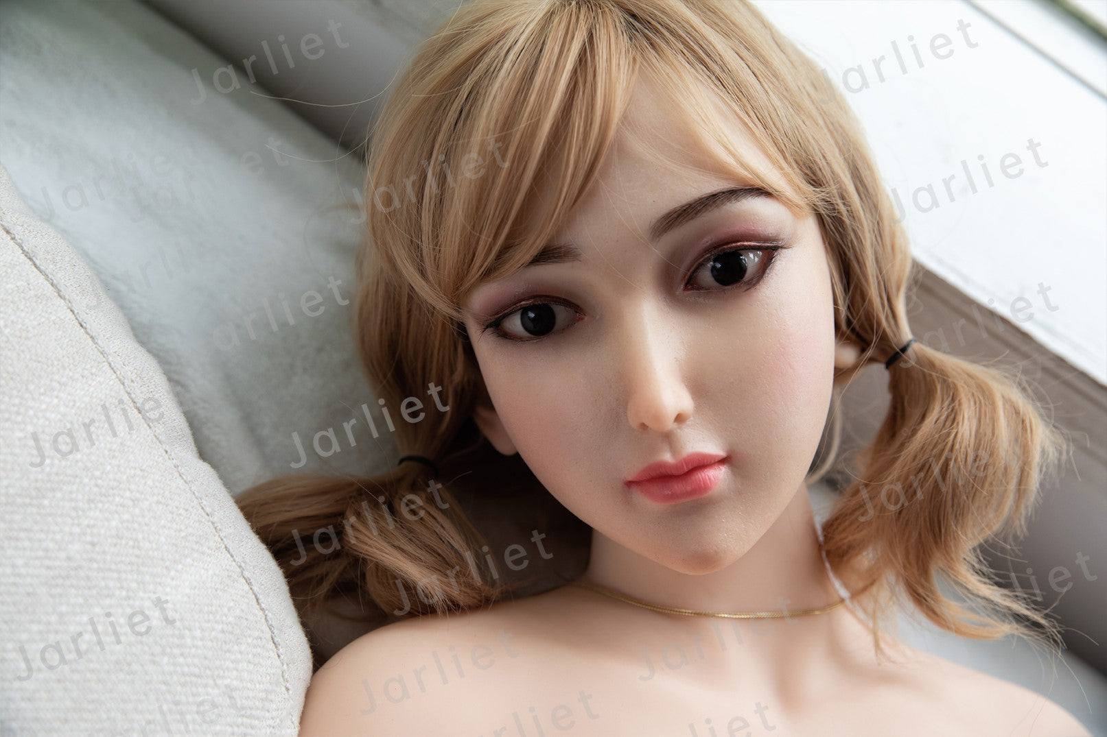 Bøde sexdukke (Jarliet 165 cm c-cup TPE+silikone)