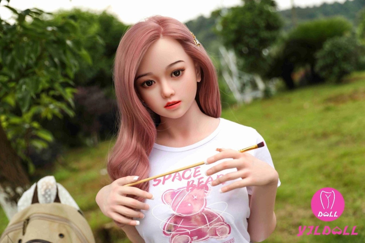 Joyce sexdukke (YJL Doll 148 cm d-cup #370 TPE+silikone)