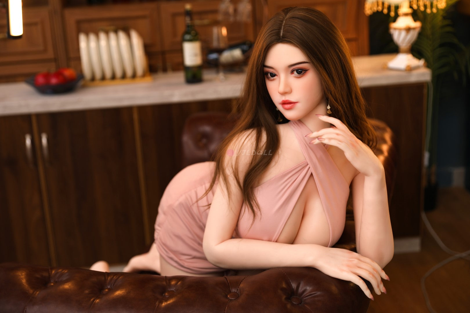 Devi sexdukke (YJL Doll 163 cm f-cup #808 TPE)