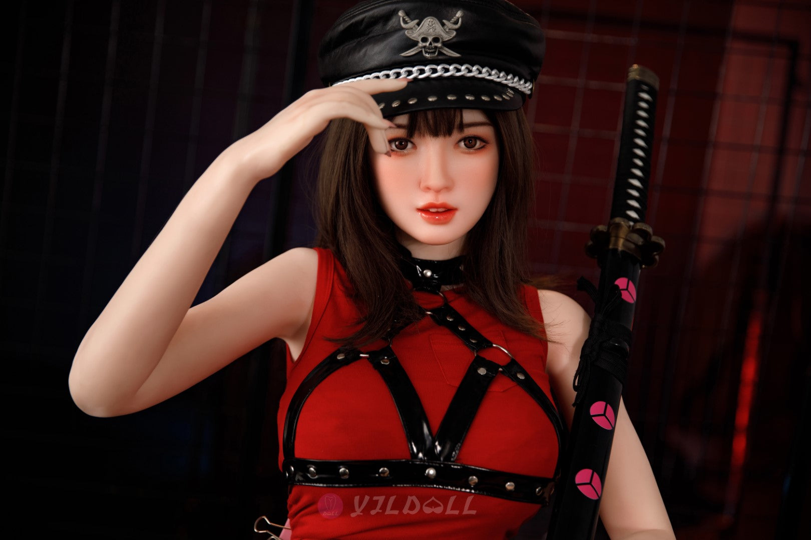 Bao sexdukke (YJL Doll 163 cm f-cup #816 TPE)