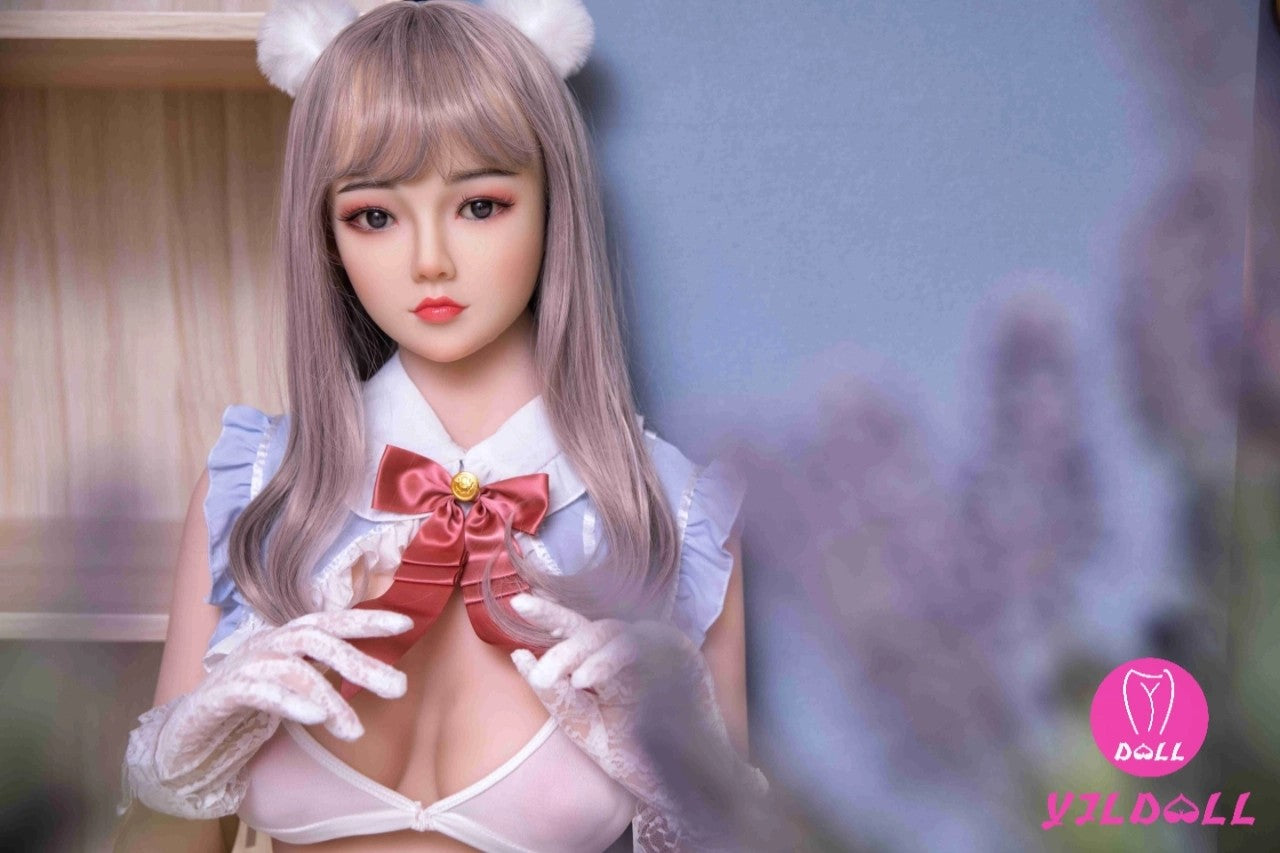 Kongelig sexdukke (YJL Doll 148 cm d-cup #288 TPE+silikone)