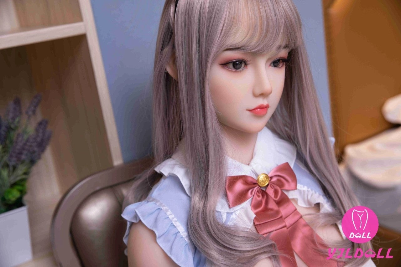 Kongelig sexdukke (YJL Doll 148 cm d-cup #288 TPE+silikone)